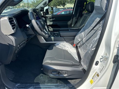 New 2026 Toyota Tundra Limited image 18
