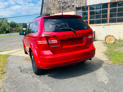 Used 2018 Dodge Journey SE w/ Connectivity Group image 5