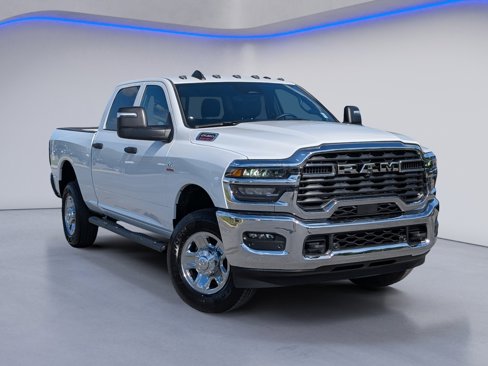 New 2026 RAM 2500 Tradesman image 1
