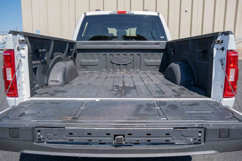Used 2021 Ford F150 XLT w/ Equipment Group 301A Mid image 8