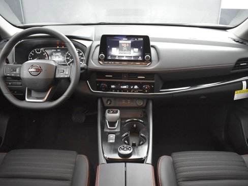 New 2026 Nissan Rogue SV image 9
