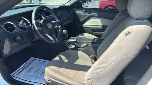 Used 2014 Ford Mustang Coupe w/ Equipment Group 102A image 10