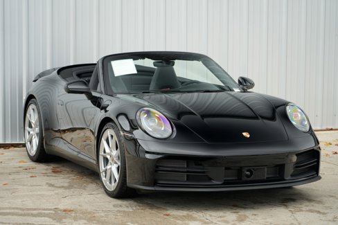 Used 2025 Porsche 911 Carrera image 50