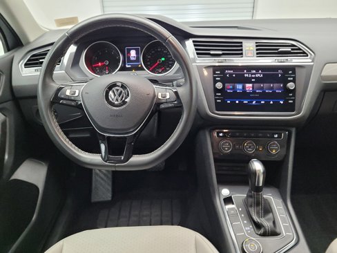 Used 2021 Volkswagen Tiguan SEL image 22