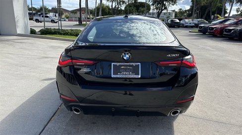 Used 2025 BMW 430i w/ M Sport Package image 3