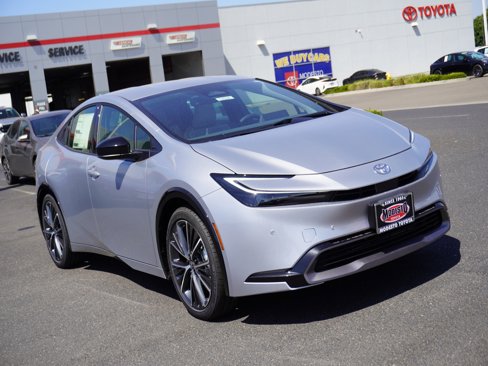 New 2026 Toyota Prius XLE image 27