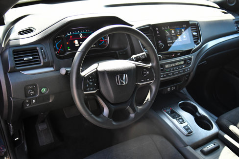 Used 2022 Honda Pilot Sport image 16