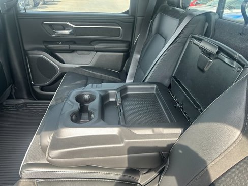 New 2025 RAM 1500 Laramie w/ Sport Appearance Package image 19