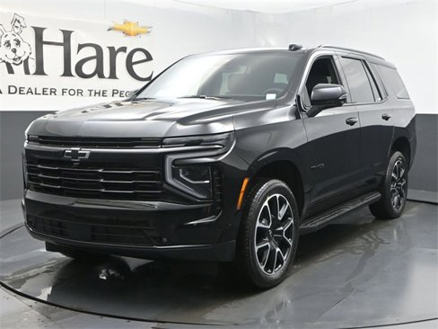 New 2026 Chevrolet Tahoe RST w/ Comfort Package image 13