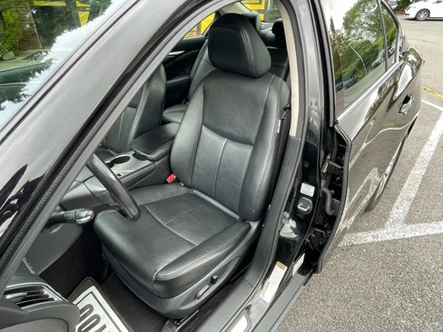 Used 2015 INFINITI Q50 Premium w/ Navigation Package image 16