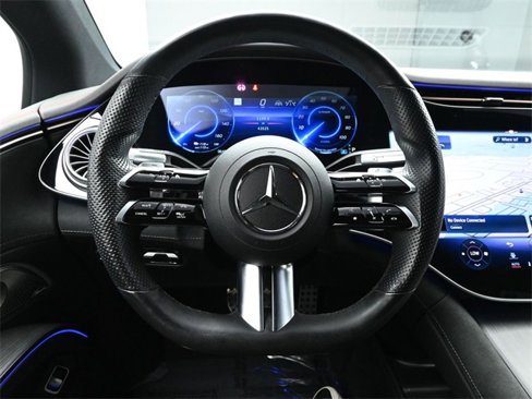 Used 2022 Mercedes-Benz EQS 580 4MATIC Sedan image 24