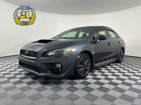 Used 2016 Subaru WRX w/ Popular Package #3 image 1