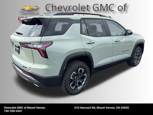 New 2026 Chevrolet Equinox ACTIV w/ LPO, Floor Liner Package image 5