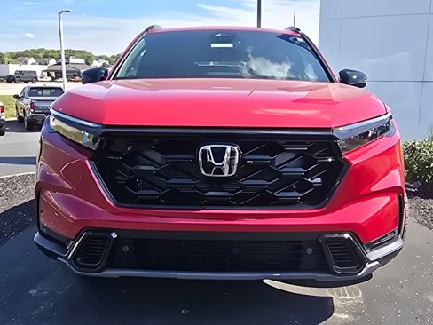 New 2026 Honda CR-V Sport-L image 10