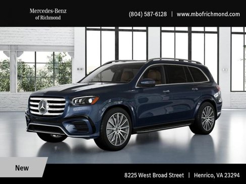New 2026 Mercedes-Benz GLS 580 4MATIC image 39