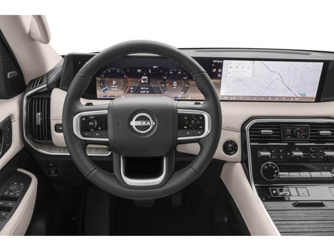 New 2026 Nissan Armada Platinum image 25