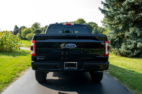 Used 2021 Ford F150 Lariat w/ Equipment Group 502A High image 4
