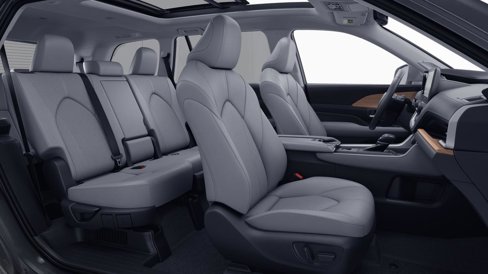 New 2026 Toyota Grand Highlander Limited image 20