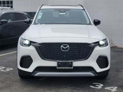 New 2025 MAZDA CX-70 Plug-In Hybrid w/ Premium Pkg image 2