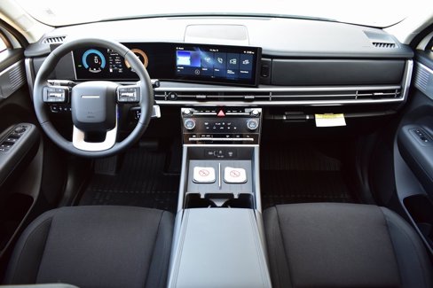New 2026 Hyundai Santa Fe SE image 30