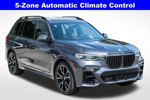 Used 2019 BMW X7 xDrive50i w/ M Sport Package image 10