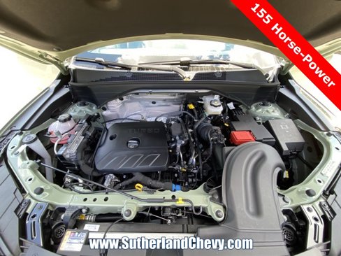 New 2026 Chevrolet TrailBlazer ACTIV w/ Convenience Package image 50