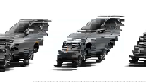 New 2026 Chevrolet Tahoe Premier image 1