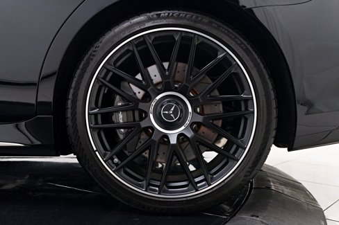 Used 2025 Mercedes-Benz S 63 AMG S image 29