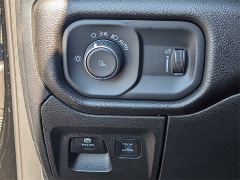 New 2025 RAM 1500 Tradesman image 21