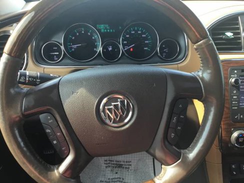 Used 2015 Buick Enclave Premium w/ Experience Buick Package image 17