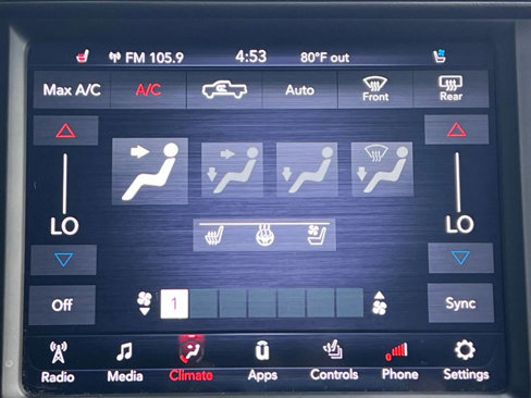 Used 2020 RAM 1500 Laramie w/ Sport Appearance Package image 38