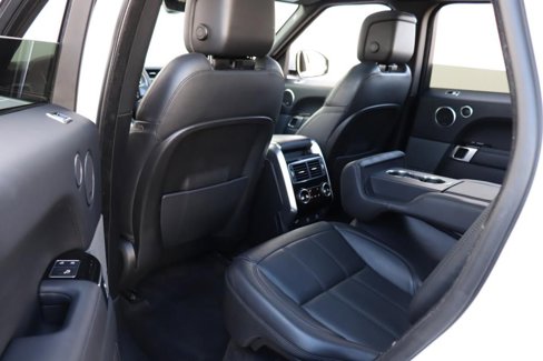 Used 2022 Land Rover Range Rover Sport HSE Silver Edition image 20