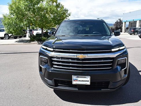 New 2026 Chevrolet Traverse LT image 2