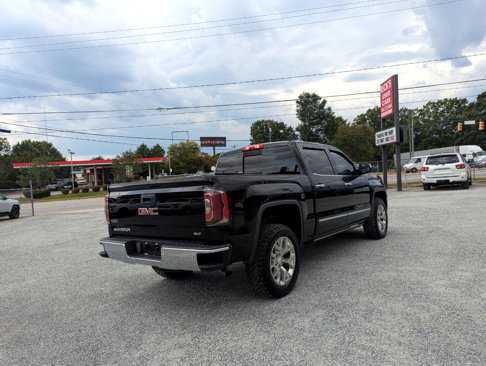Used 2018 GMC Sierra 1500 SLT w/ Texas SLT Premium Package image 7