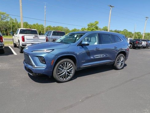 New 2026 Buick Enclave Avenir w/ Super Cruise Package image 4