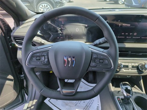 New 2025 Buick Envista Preferred w/ Convenience I Package image 11
