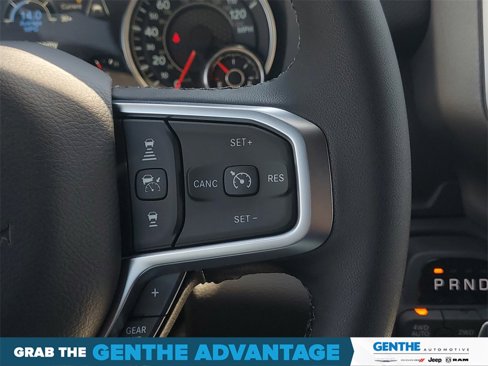New 2025 RAM 1500 Big Horn image 16