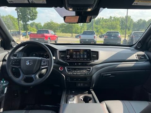 New 2025 Honda Ridgeline TrailSport image 20