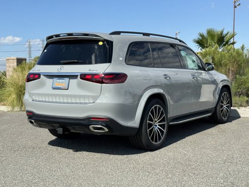 New 2026 Mercedes-Benz GLS 580 4MATIC image 9