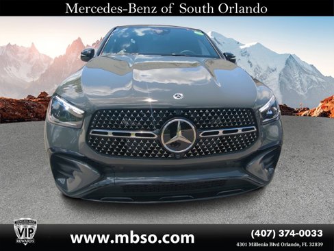 New 2026 Mercedes-Benz GLE 450 4MATIC Coupe image 21