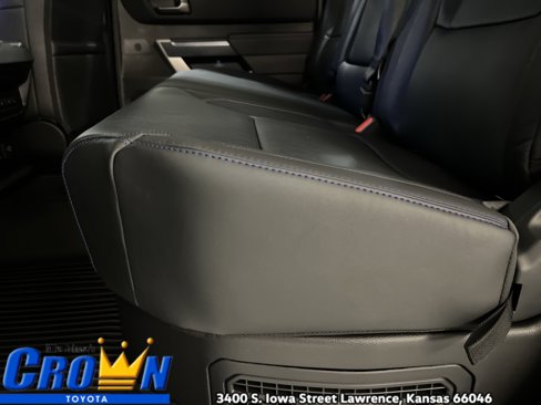 New 2026 Toyota Tundra Platinum image 22