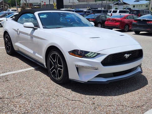 Used 2022 Ford Mustang Premium image 9