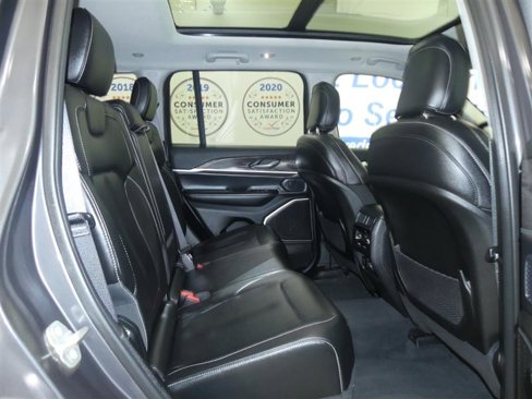 Used 2024 Jeep Grand Cherokee Limited 4xe image 21