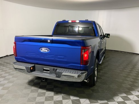 Used 2025 Ford F150 XLT w/ Equipment Group 302A MID image 8