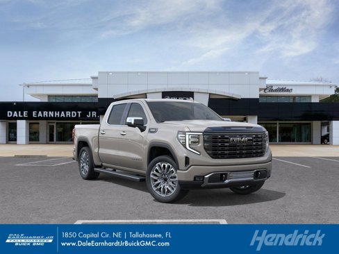 New 2026 GMC Sierra 1500 Denali Ultimate image 1