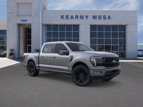 New 2025 Ford F150 Platinum w/ FX4 Off-Road Package image 7