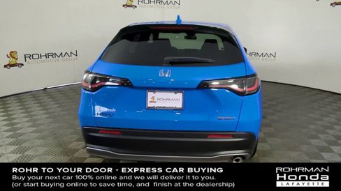 New 2026 Honda HR-V Sport image 8