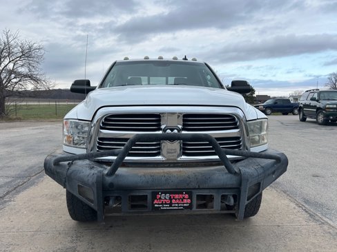 Used 2015 RAM 3500 Big Horn image 2