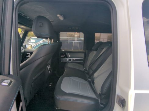 New 2025 Mercedes-Benz G 580 w/ EQ Technology image 5