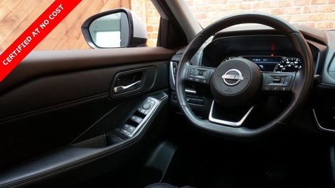 Used 2023 Nissan Rogue SV w/ SV Premium B Package image 34